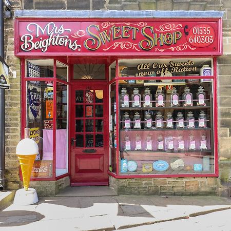 The Old Forge Haworth Exterior foto