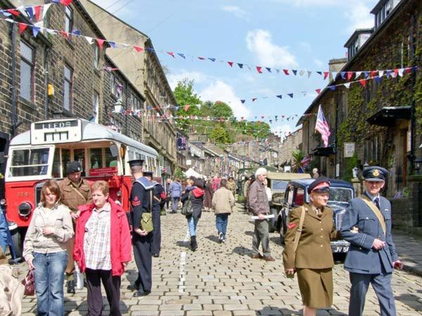 The Old Forge Vila Haworth Exterior foto