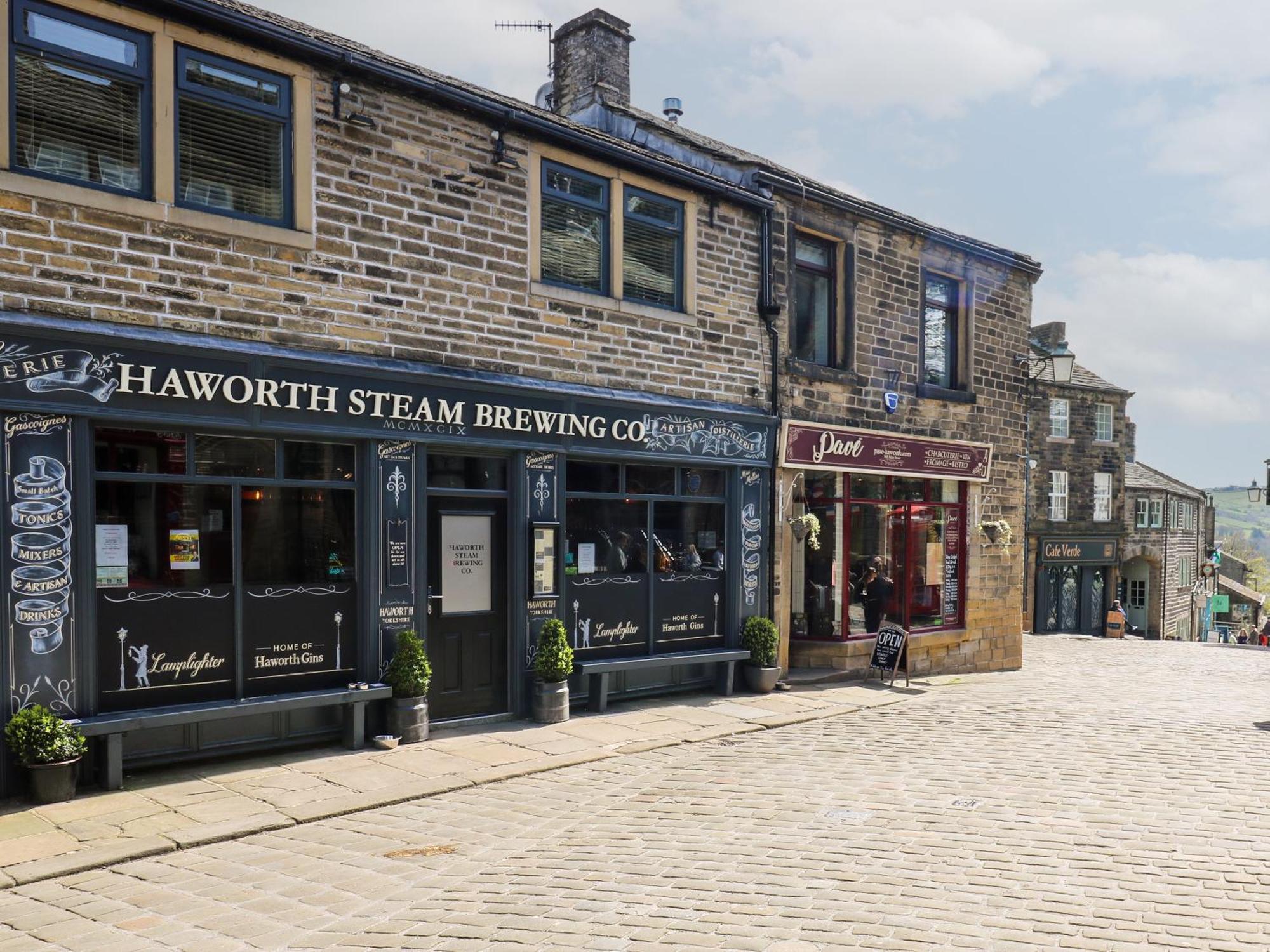 The Old Forge Haworth Exterior foto