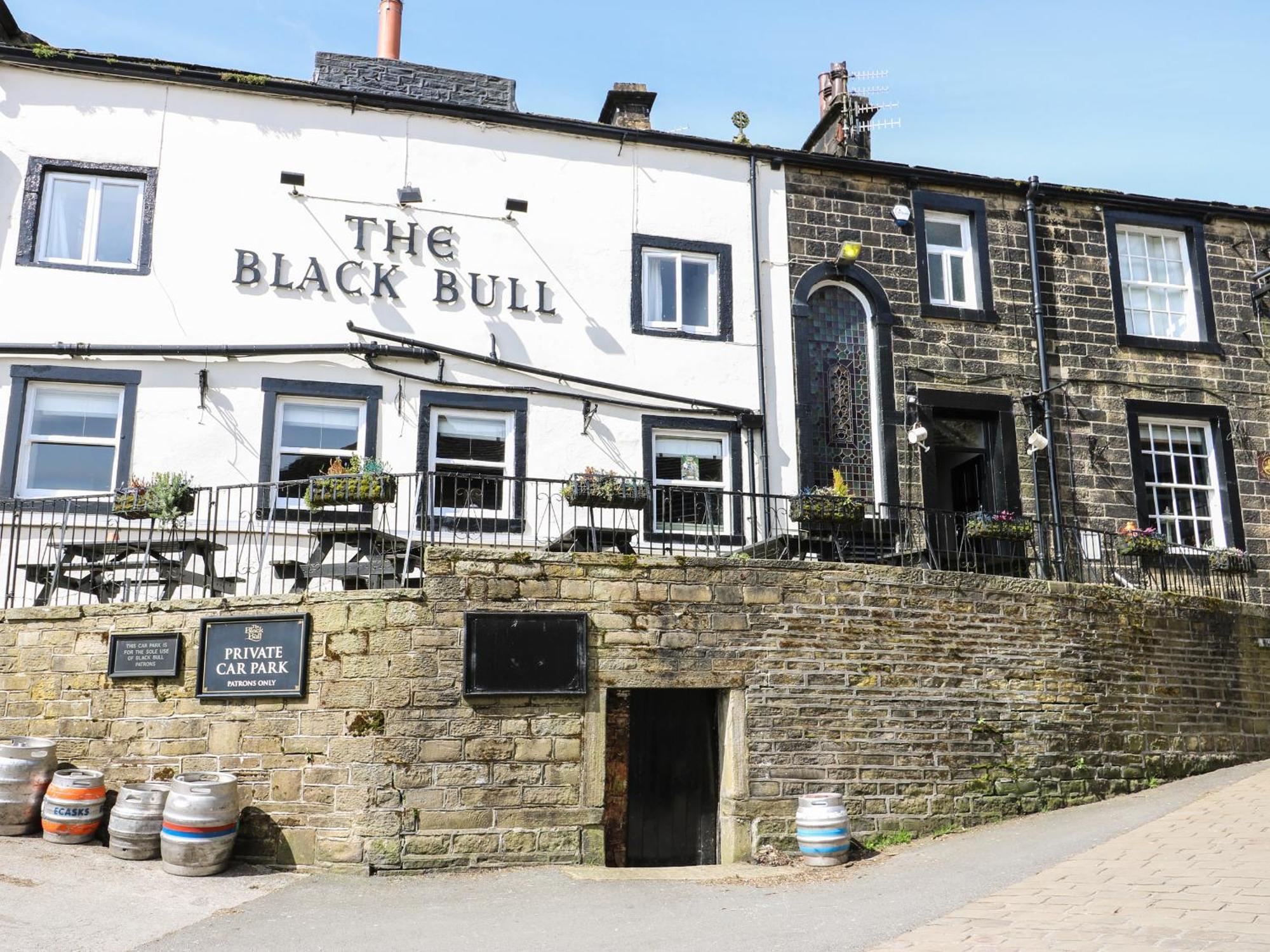 The Old Forge Haworth Exterior foto