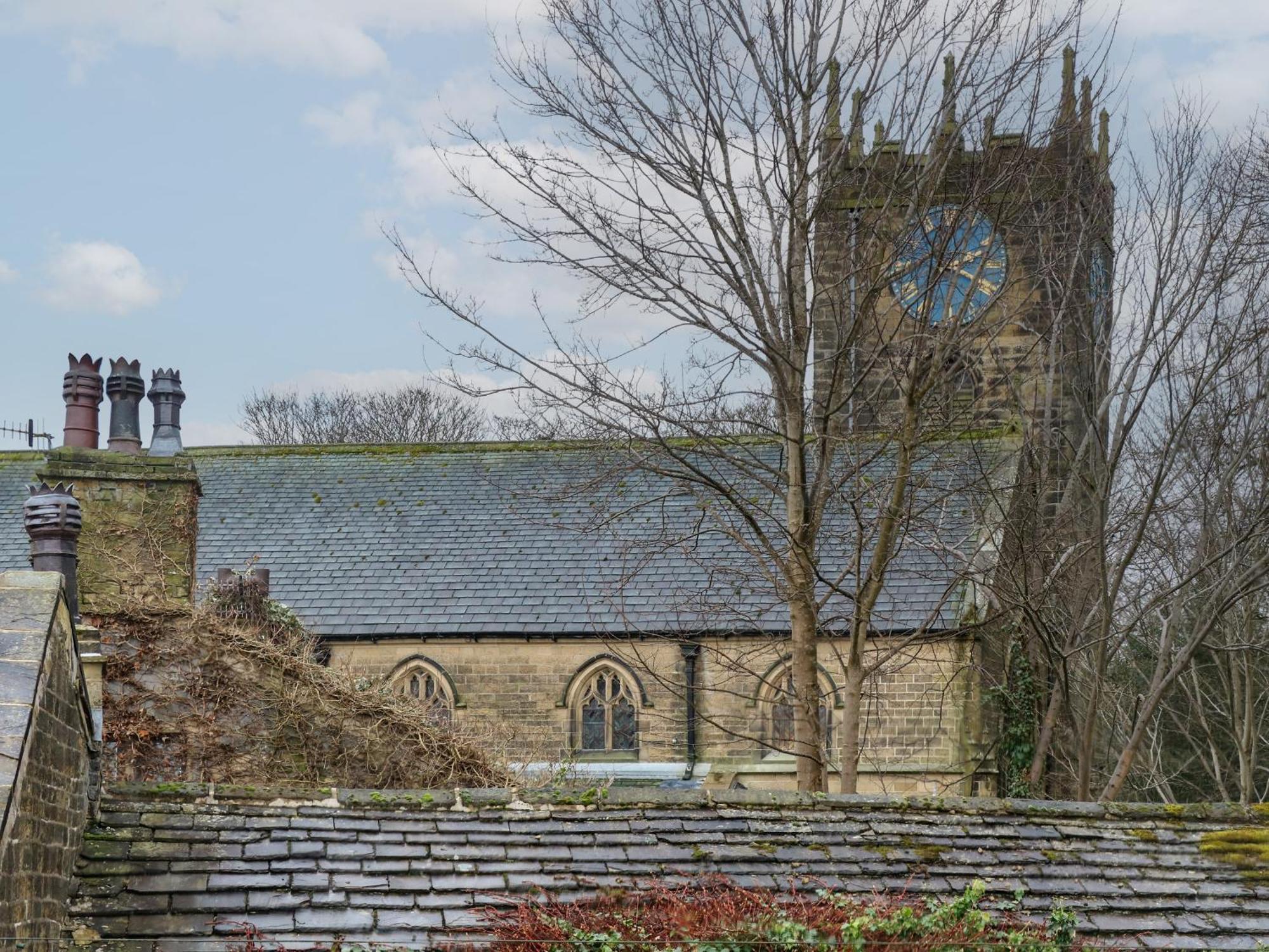 The Old Forge Haworth Exterior foto
