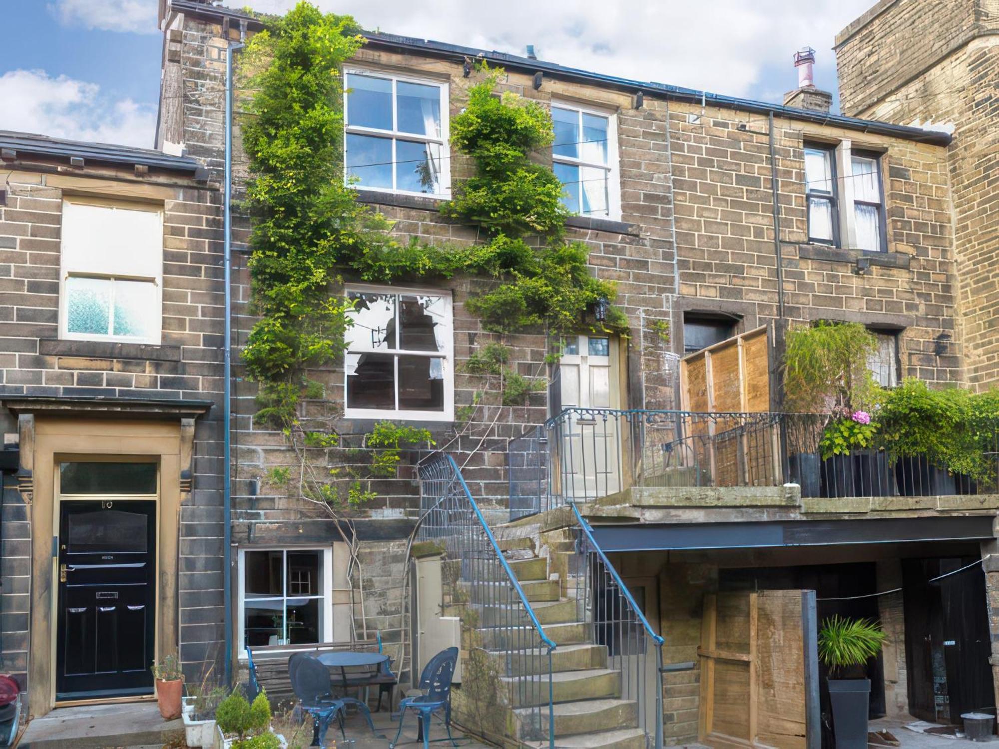 The Old Forge Haworth Exterior foto